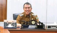 Pj. Bupati Muara Enim, Dr. H. Ahmad Rizali, M.A. (f/hms)