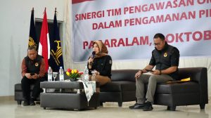 Tim Pengamanan Orang Asing (PORA) Kemenkumham Sumsel gelar rapat koordinas dengan Pemkot Pagaralam, untuk mengamanakan situasi menjelang Pilkada serentak November 2024 mendatang. (f/kemenkumham.sumsel)