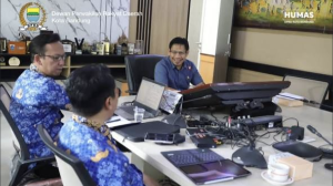 Panitia Khusus (Pansus) 12 DPRD Kota Bandung mengintensifkan pembahasan Rancangan Peraturan Daerah (Raperda) tentang Kesejahteraan Sosial. (Dok. Humas DPRD Kota Bandung)