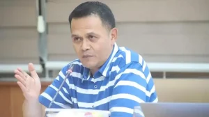 Wakil Ketua Pansus 13 DPRD Kota Bandung, Aan Andi Purnama
