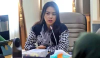 nggota Pansus 11 DPRD Kota Bandung, Sherly Theresia, A.Md.Keb., S.ST., M.A.R.S., MM bahas Raperda Grand Design Kependudukan