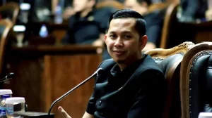 Anggota Pansus 13 DPRD Kota Bandung, H. Andri Rusmana, S.Pd.I., M.A.P.,