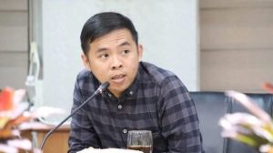 Anggota Pansus 14 DPRD Kota Bandung, Yoel Yosaphat