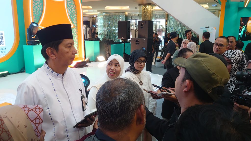 Bank Syariah Indonesia (BSI) menghadirkan rangkaian kegiatan Ramadan melalui BSI Fest Ramadan 2026 yang digelar di Atrium Trans Studio Mall Bandung pada 12–15 Maret 2026