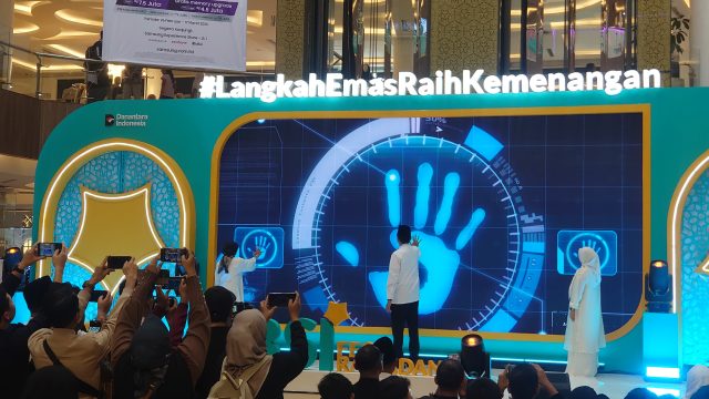 Bank Syariah Indonesia (BSI) menghadirkan rangkaian kegiatan Ramadan melalui BSI Fest Ramadan 2026 yang digelar di Atrium Trans Studio Mall Bandung pada 12–15 Maret 2026