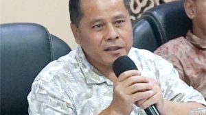 Ketua Bapemperda DPRD Purwakarta, Said Ali Azmi