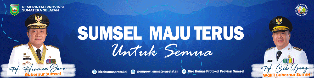 example banner