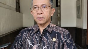Ketua DPRD Kota Bandung, H. Asep Mulyadi, S.H