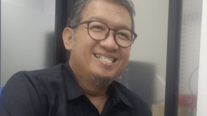 Ketua Pansus LKPJ DPRD Kota Bandung, H. Rizal Khairul, S.IP., M.Si.