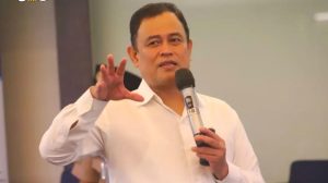 Wakil Ketua Panitia Khusus (Pansus) LKPJ DPRD Kota Bandung, Heri Hermawan, S.H