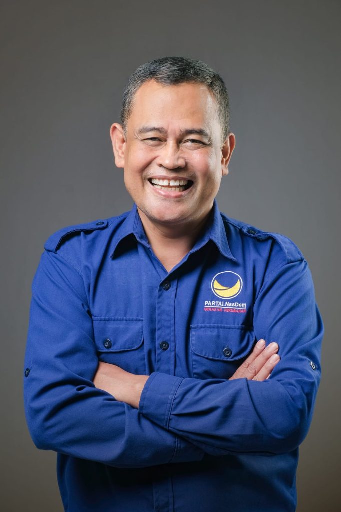 Wakil Ketua Panitia Khusus (Pansus) LKPJ DPRD Kota Bandung, Heri Hermawan, S.H