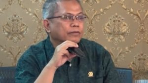 Wakil Ketua Fraksi PKS DPRD Kota Bandung, Deni Nursani