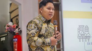 Ketua Komisi I DPRD Kota Bandung, Radea Respati Paramudhita