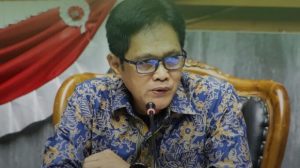 Juru Bicara Fraksi Partai Gabungan Nasional-Demokrat, Dudi Himawan