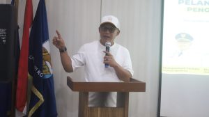 Anggota Fraksi Gerindra DPRD Bandung Asep Robin (Dok.DPRD Bandung)