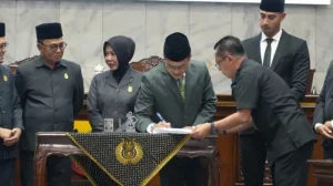 RAPBD 2027 Mulai Dibahas, DPRD Bandung Tetapkan 10 Raperda untuk Propemperda