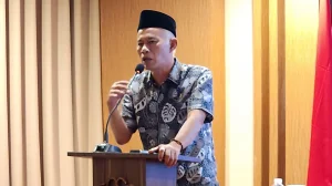 Ketua Komisi C DPRD Kabupaten Bandung, H. Tarya Witarsa, S.Ag.
