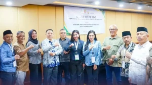 Pansus VII DPRD Kabupaten Bandung