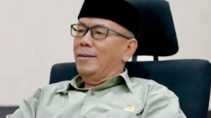 Ketua Fraksi Partai Demokrat DPRD Kabupaten Bandung H. Asep Ikhsan, SE., S.Pd., MM.