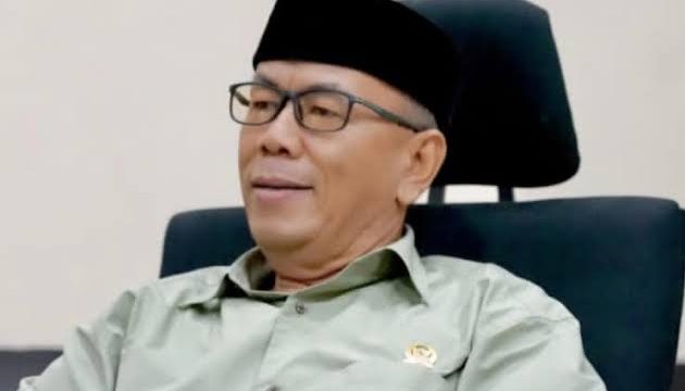 Ketua Fraksi Partai Demokrat DPRD Kabupaten Bandung H. Asep Ikhsan, SE., S.Pd., MM.