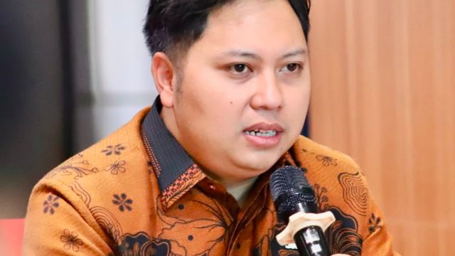 Ketua Panitia Khusus (Pansus) 21 DPRD Kota Bandung, Radea Respati